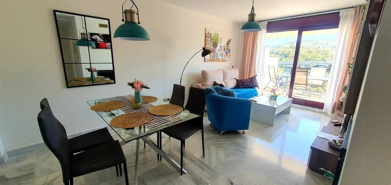Chill Out Apartment Estepona Spain