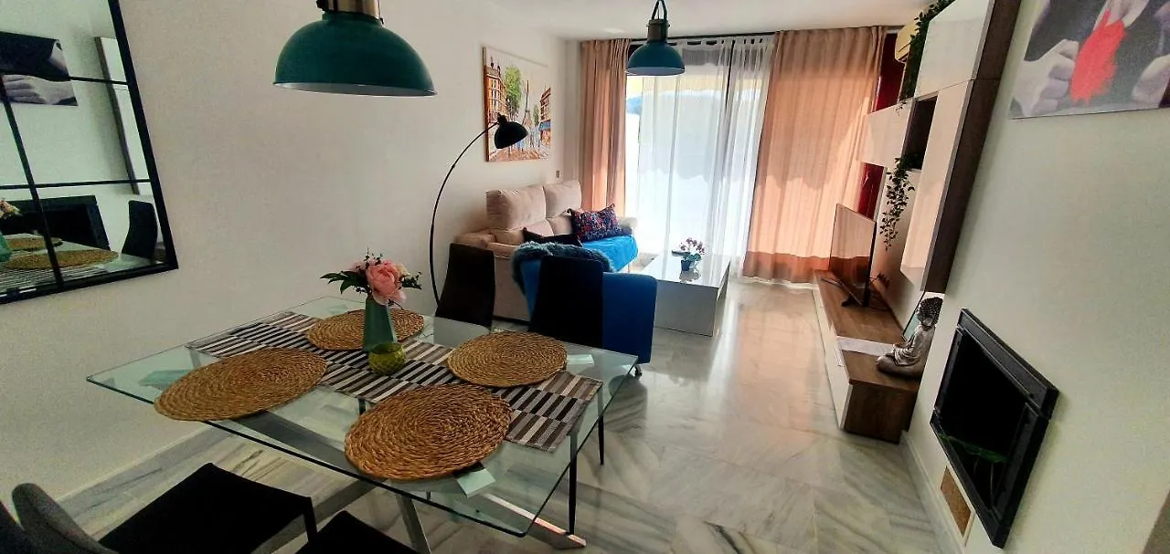 Chill Out Apartment Estepona