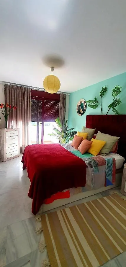 Chill Out Apartment Estepona Spain