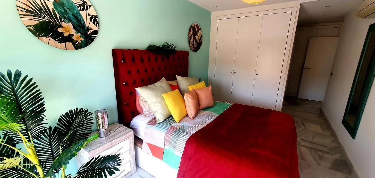 Chill Out Apartment Estepona