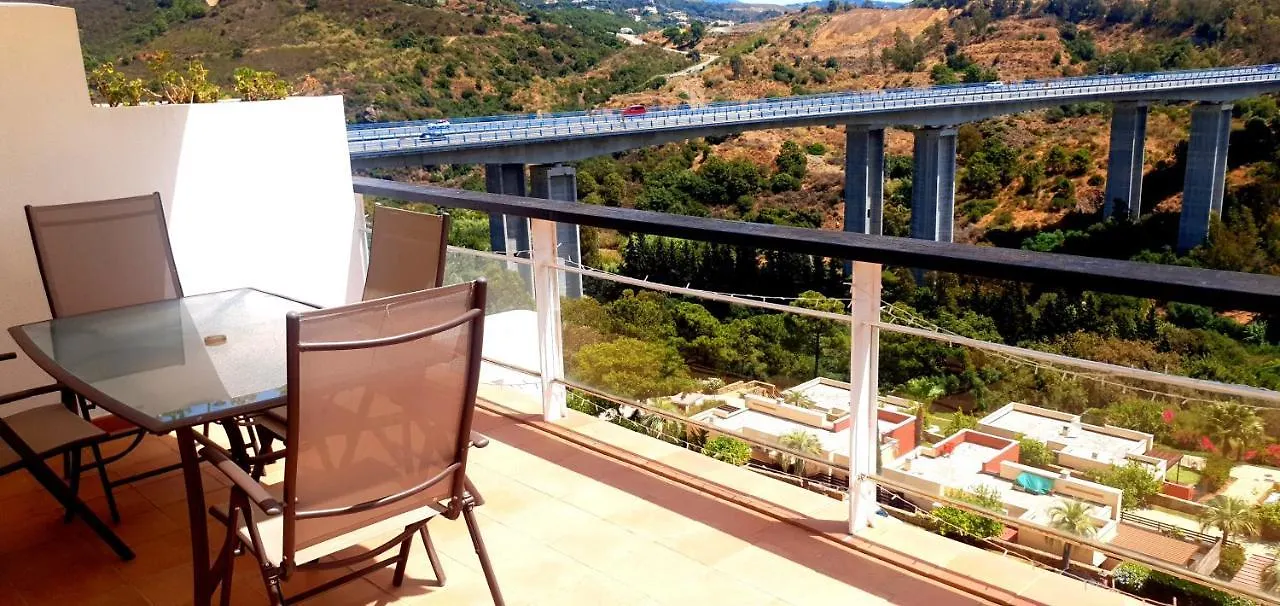 Chill Out Apartment Estepona