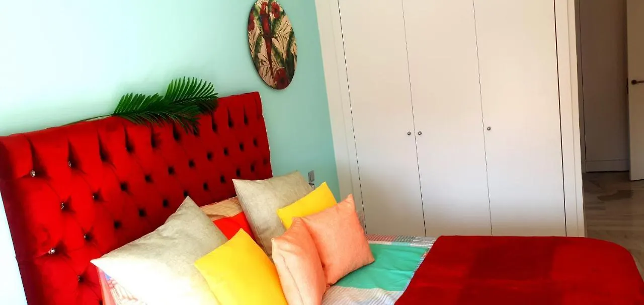 Chill Out Apartment Estepona 0*,