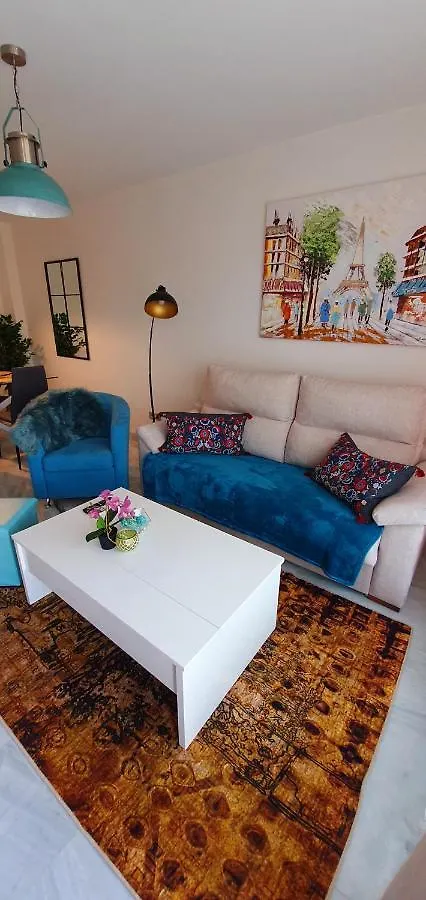 Chill Out Apartment Estepona