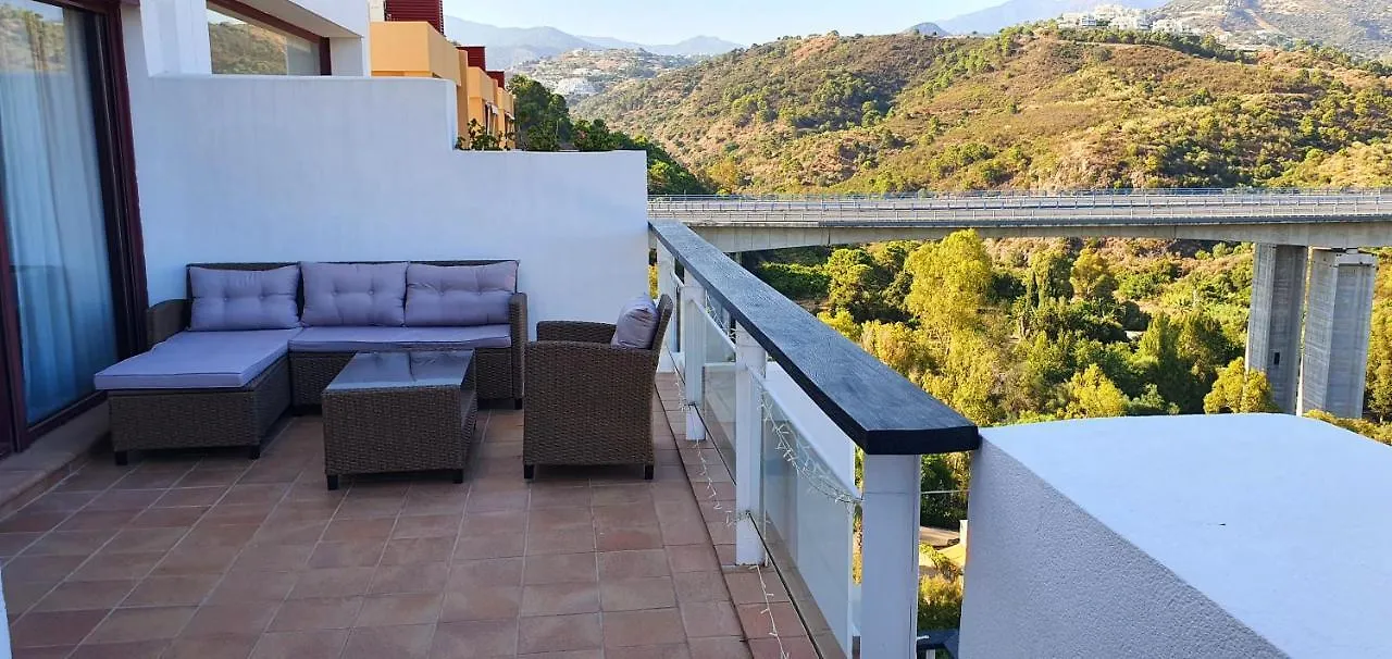 Chill Out Apartment Estepona